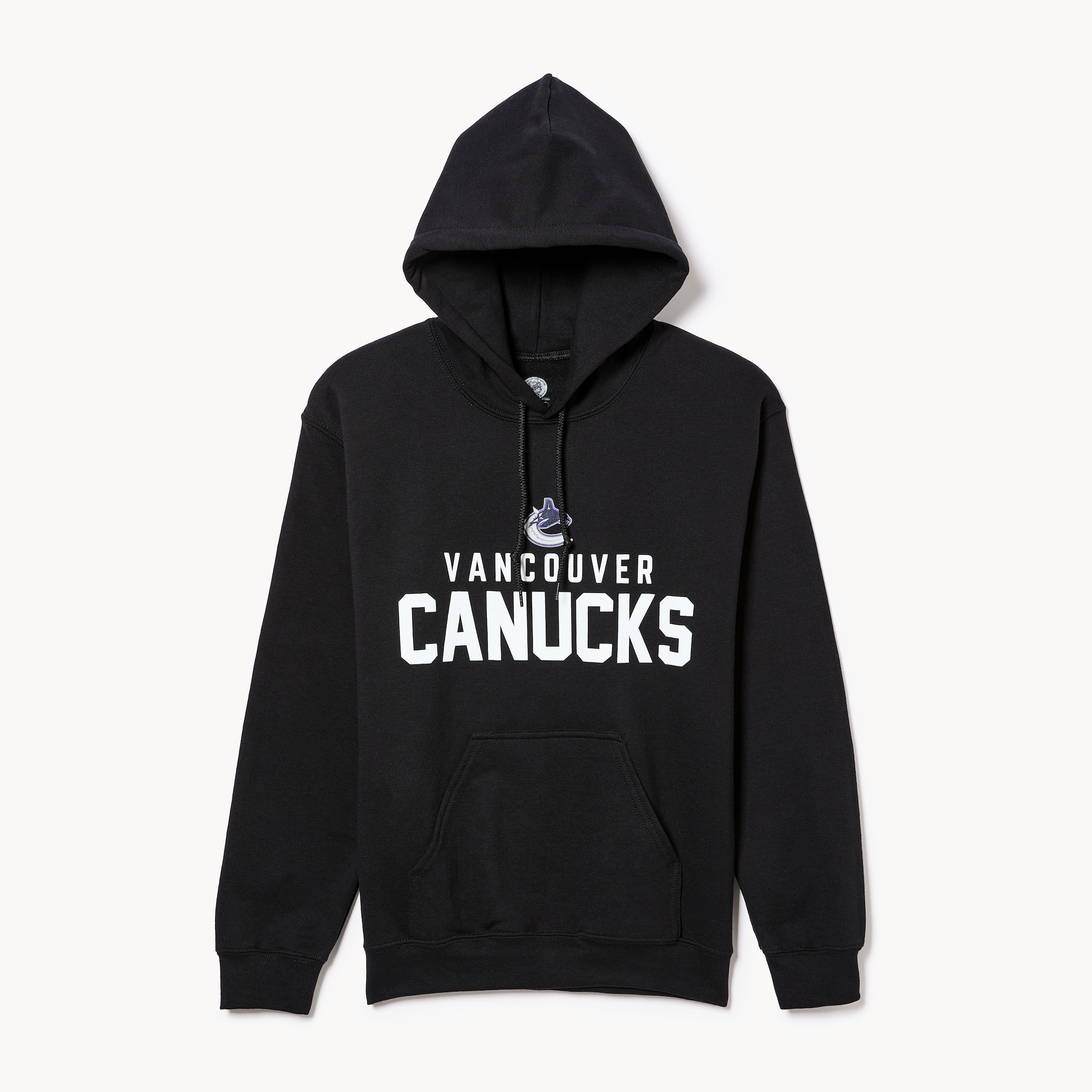 Haut à capuchon LNH Canucks de Vancouver, adultes