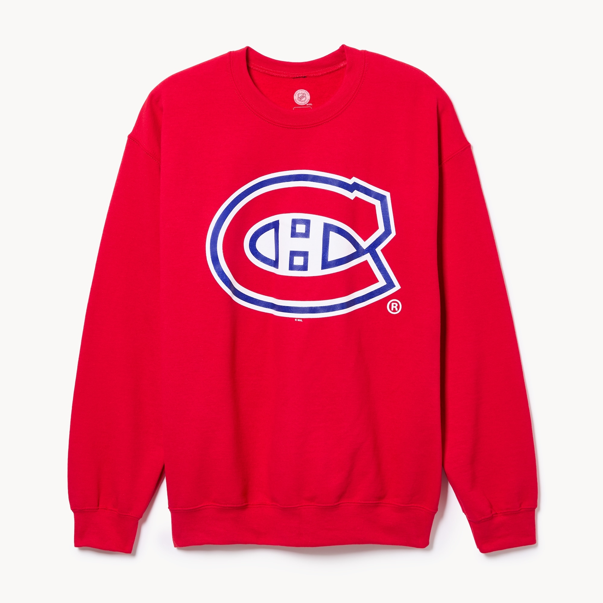 Adult NHL Montreal Canadiens Sweatshirt