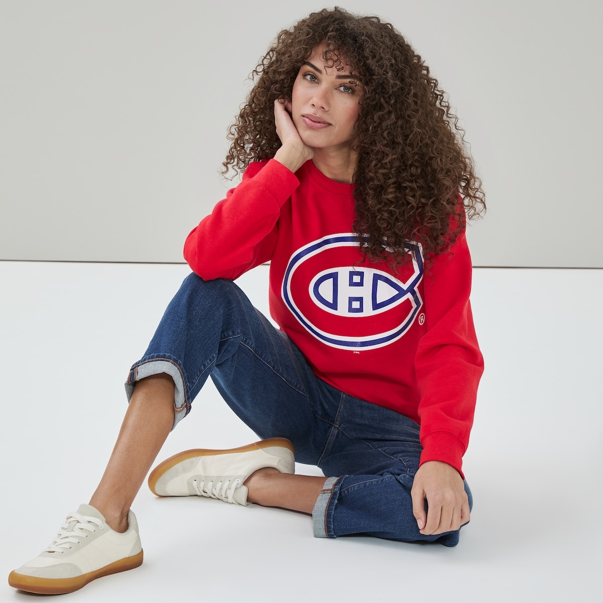Adult NHL Montreal Canadiens Sweatshirt