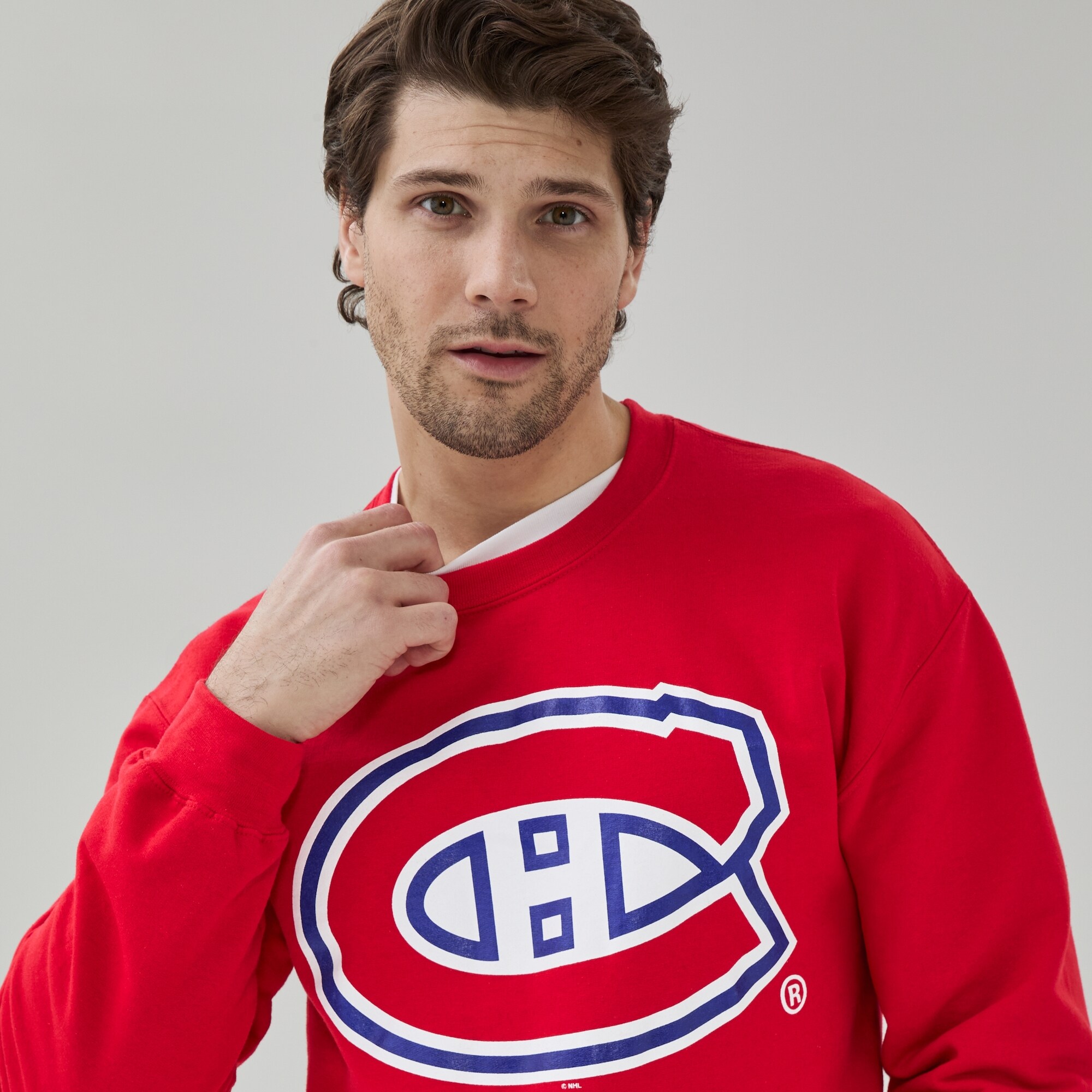 Adult NHL Montreal Canadiens Sweatshirt