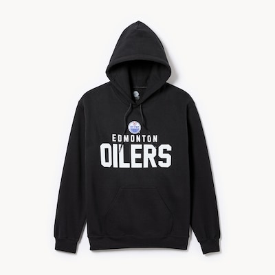 Joe Fresh Haut à capuchon LNH Oilers d’Edmonton pour adultes 1 ea, 49,00 $/1ch