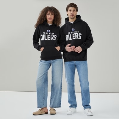 Joe Fresh Adult NHL Edmonton Oilers Hoodie 1 ea, $49.00/1ea