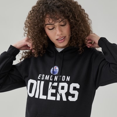 Joe Fresh Haut à capuchon LNH Oilers d’Edmonton pour adultes 1 ea, 49,00 $/1ch