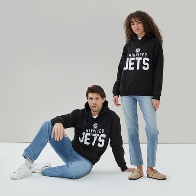 Joe Fresh Haut à capuchon LNH Jets de Winnipeg pour adultes 1 ea, 49,00 $/1ch