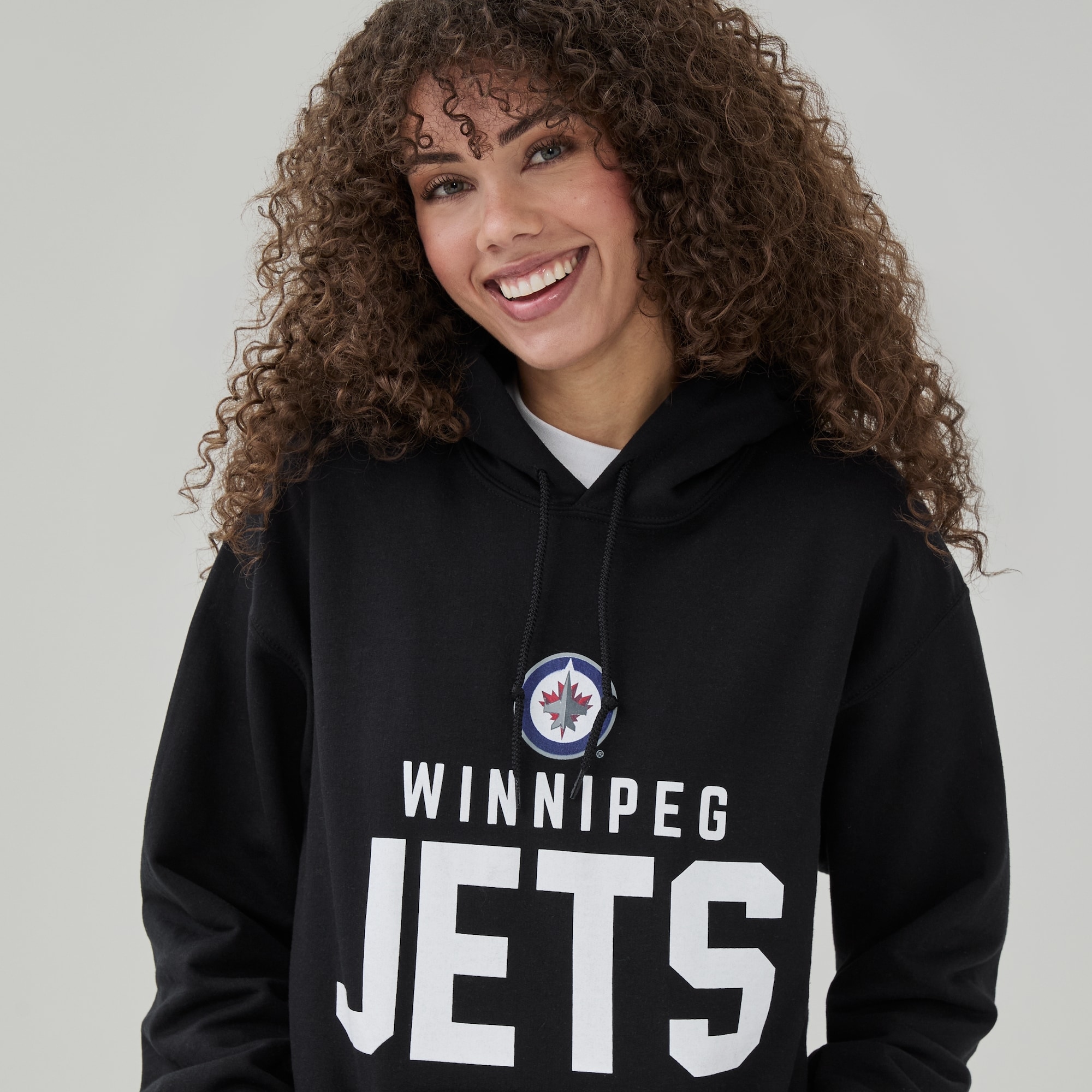 Adult NHL Winnipeg Jets Hoodie