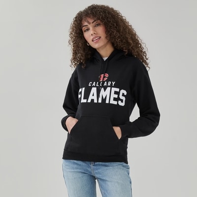 Joe Fresh Adult NHL Calgary Flames Hoodie 1 ea, $49.00/1ea