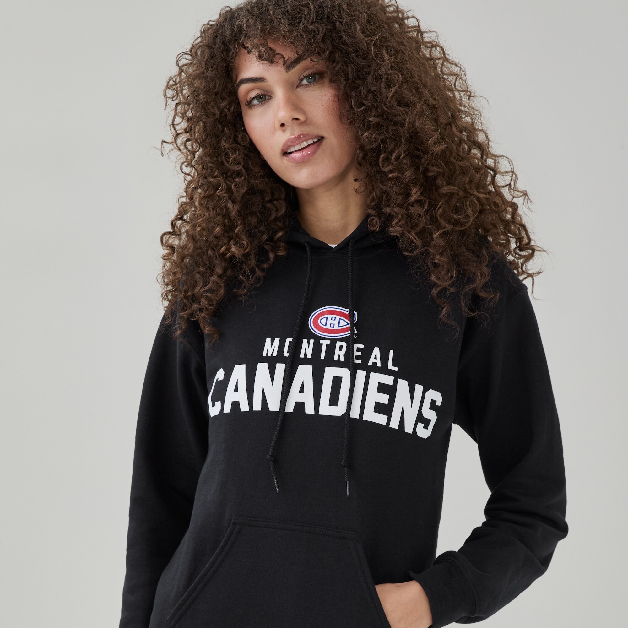 Adult NHL Montreal Canadiens Hoodie