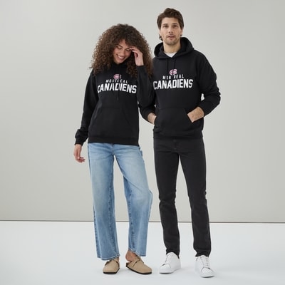 Joe Fresh Haut à capuchon LNH Canadiens de Montréal, adultes 1 ea, 49,00 $/1ch