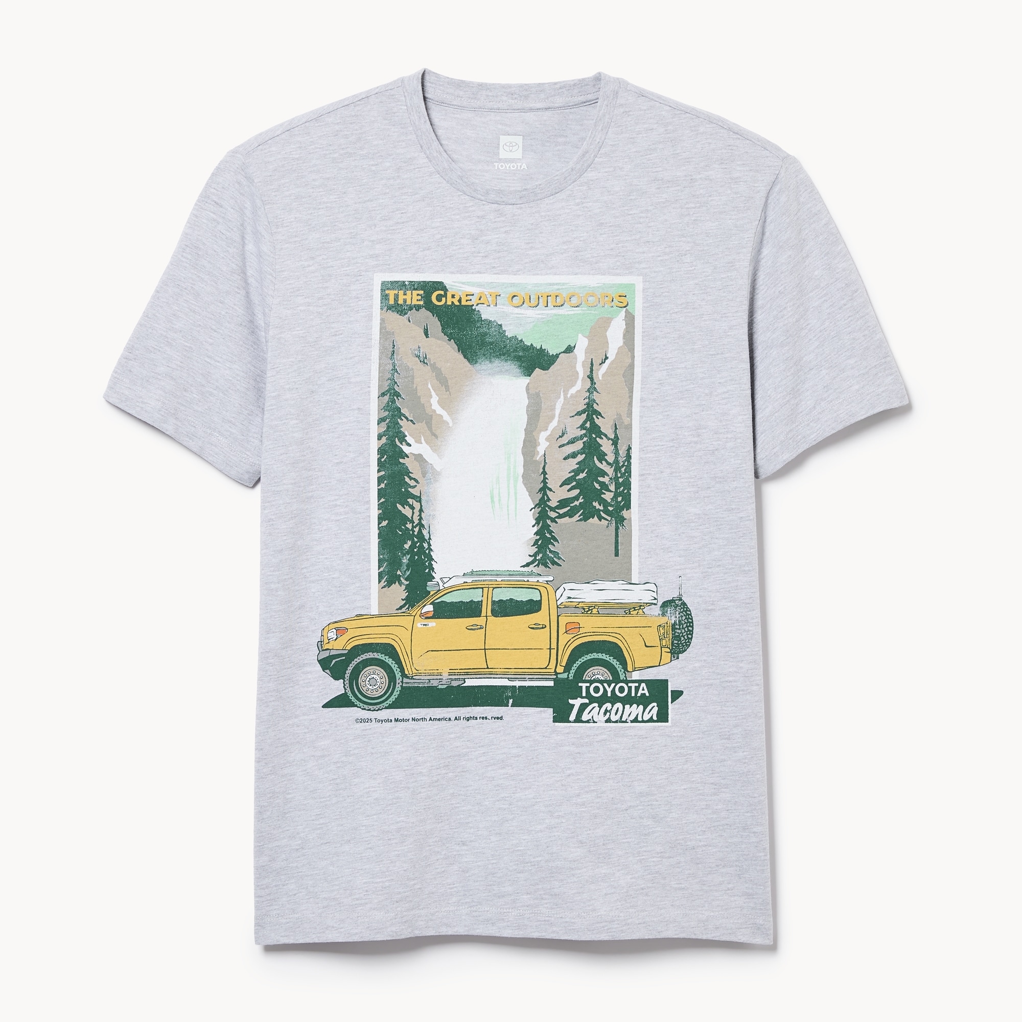Adult Toyota Tacoma Graphic T-Shirt