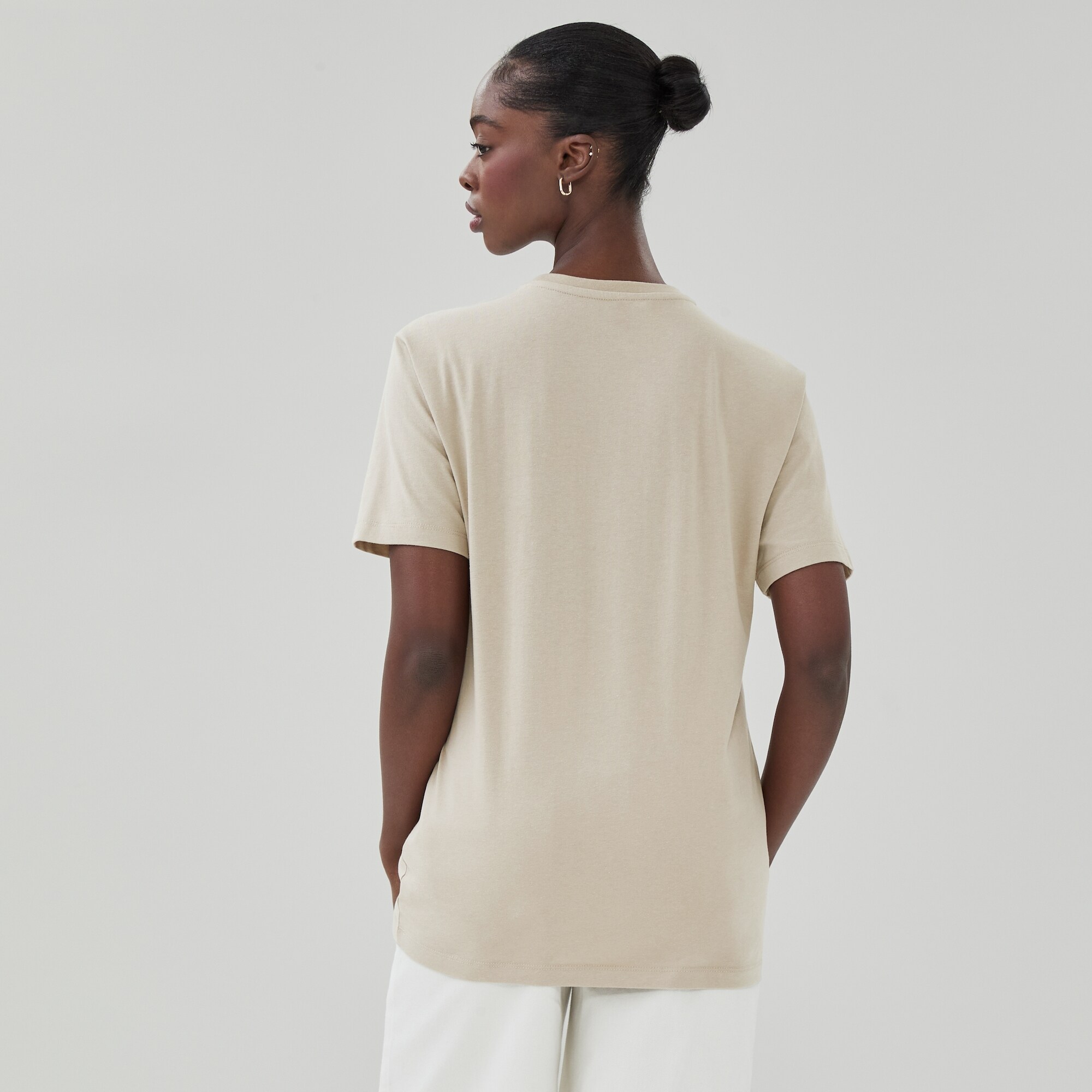 T-shirt imprimé Peanuts pour adultes