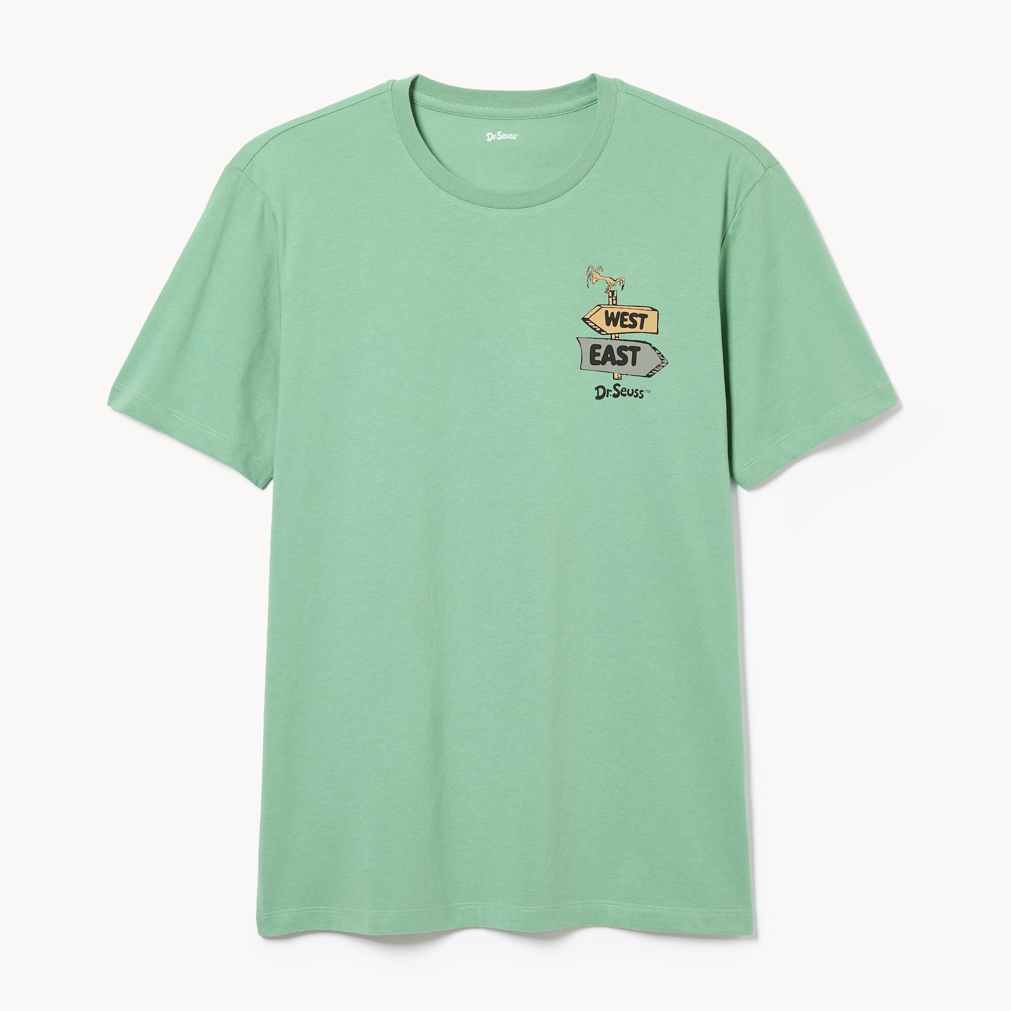T-shirt imprimé Dr&nbsp;Seuss Canada pour adultes