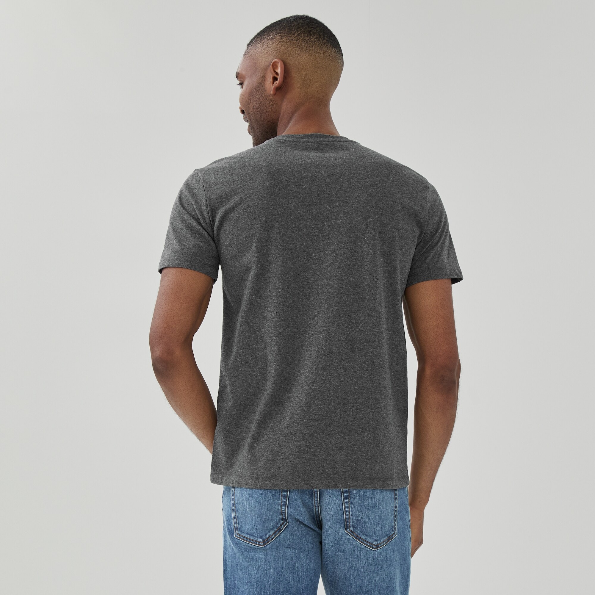 T-shirt imprimé Yosemite pour adultes
