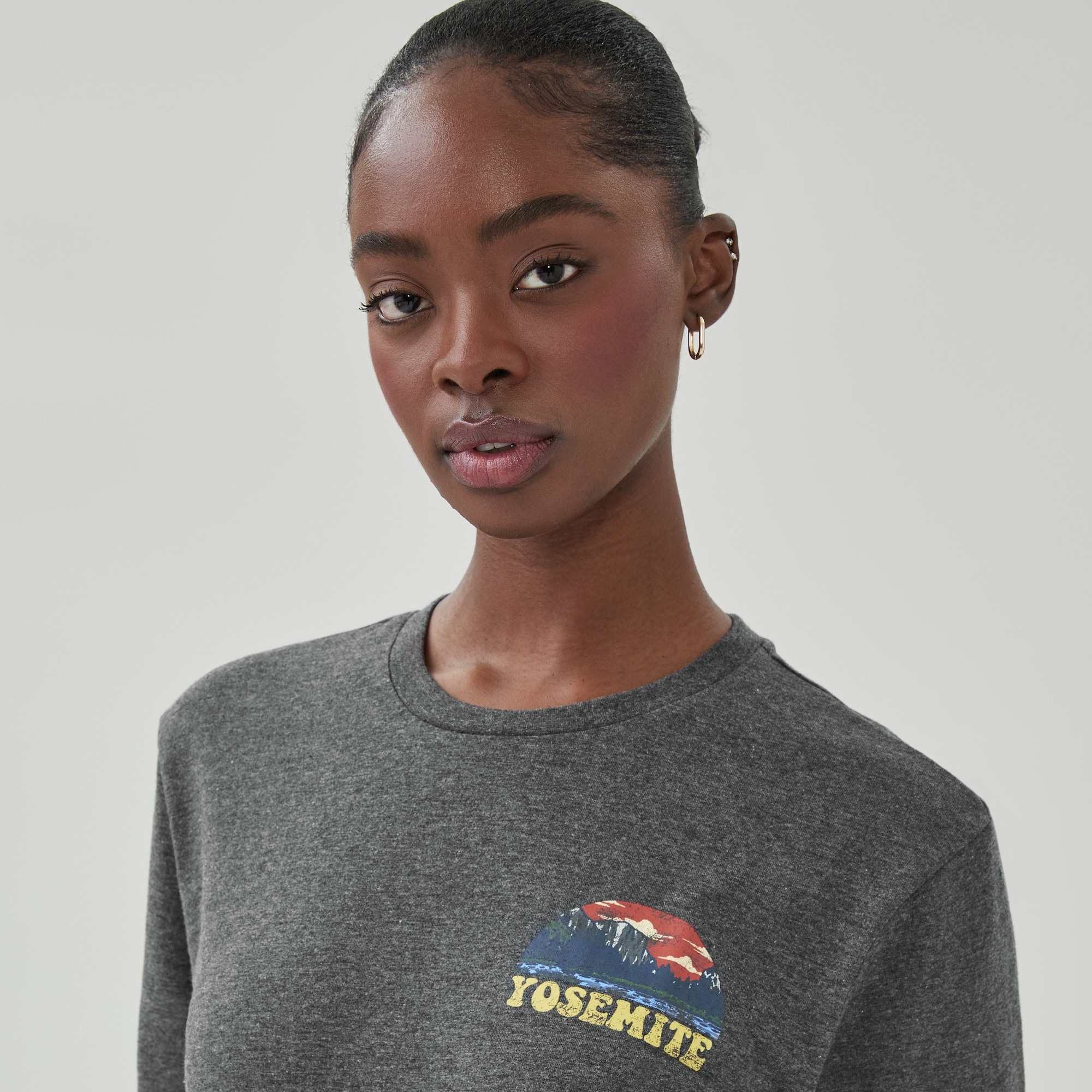 Adult Yosemite Graphic T-Shirt