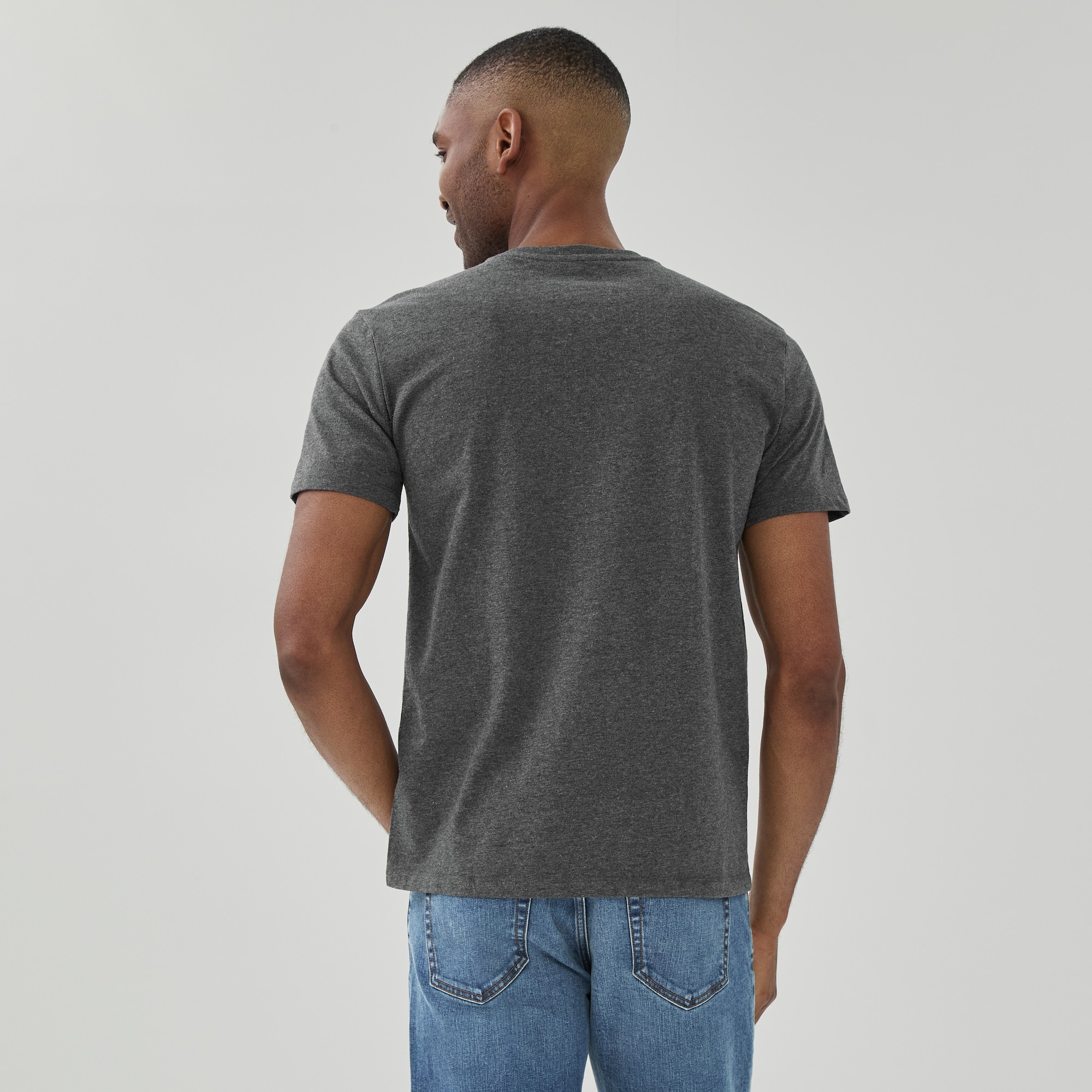 T-shirt imprimé Yosemite pour adultes