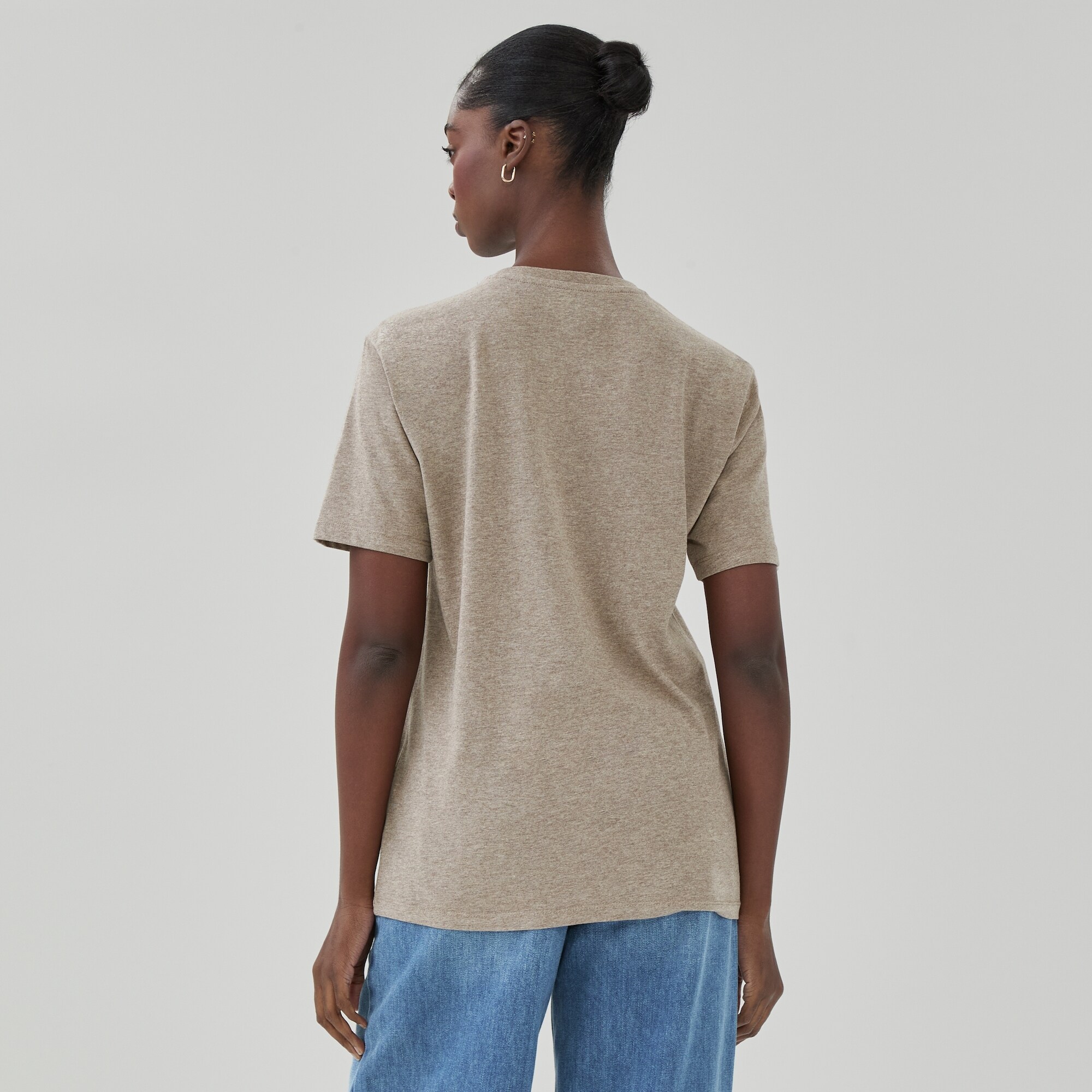 T-shirt imprimé Smokey Bear pour adultes