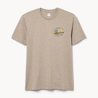 Joe Fresh Adult Smokey Bear Graphic T-Shirt 1 ea, $25.00/1ea
