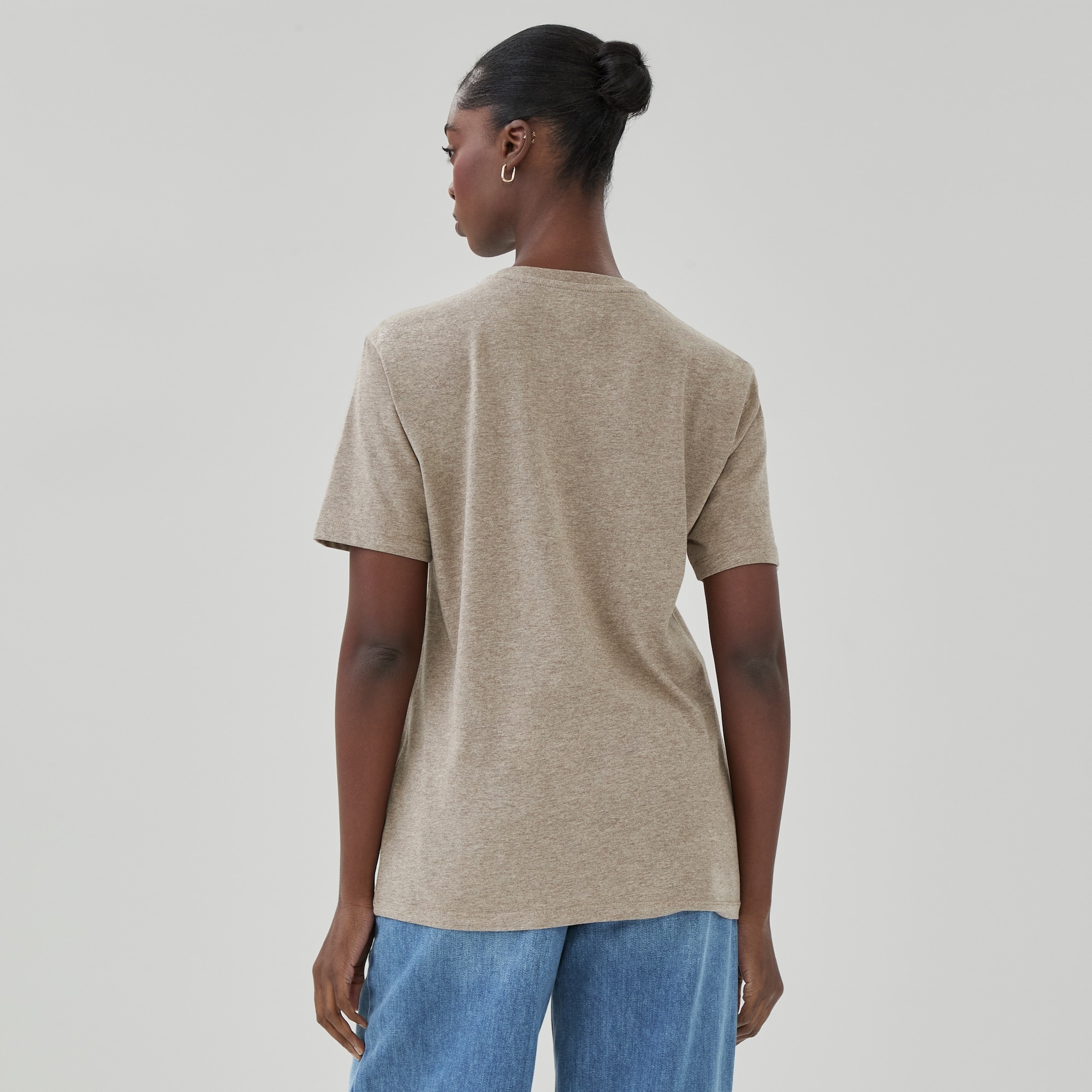 T-shirt imprimé Smokey Bear pour adultes