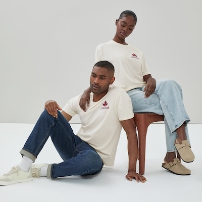 Joe Fresh Adult Molson Canadian Graphic T-Shirt 1 ea, $25.00/1ea