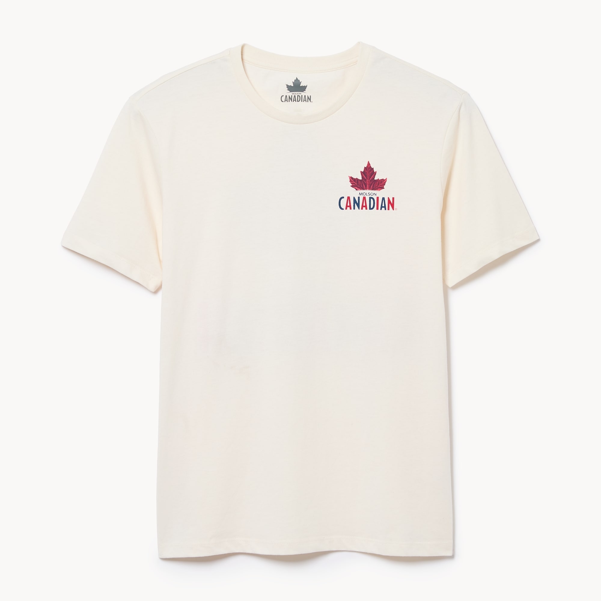 Adult Molson Canadian Graphic T-Shirt
