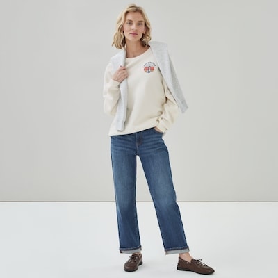 Joe Fresh Adult Cape Breton Graphic Sweatshirt 1 ea, $35.00/1ea