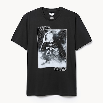 Joe Fresh T-shirt Darth Vader pour adultes 1 ea, 25,00 $/1ch