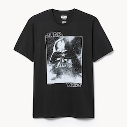 Joe Fresh T-shirt Darth Vader pour adultes 1 ea, 25,00 $/1ch