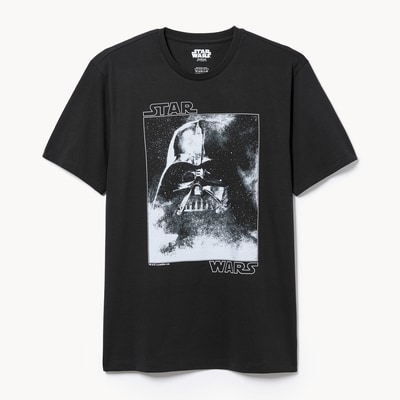 Joe Fresh Adult Star Wars Darth Vader T-Shirt 1 ea, $25.00/1ea