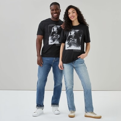 Joe Fresh T-shirt Darth Vader pour adultes 1 ea, 25,00 $/1ch