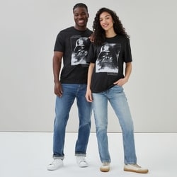 Joe Fresh Adult Star Wars Darth Vader T-Shirt 1 ea, $25.00/1ea