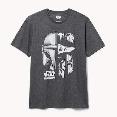 Joe Fresh Men's Star Wars The Mandalorian T-Shirt 1 ea, $25.00/1ea