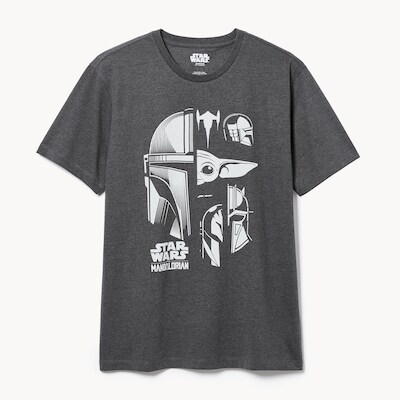 Joe Fresh T-shirt The Mandalorian pour hommes 1 ea, 25,00 $/1ch