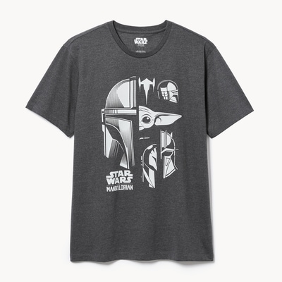 Joe Fresh Men's Star Wars The Mandalorian T-Shirt 1 ea, $25.00/1ea