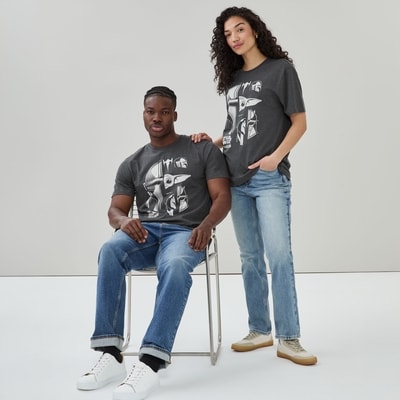 Joe Fresh T-shirt The Mandalorian pour hommes 1 ea, 25,00 $/1ch