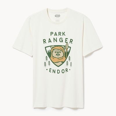 Joe Fresh T-shirt Endor Park Ranger pour adultes 1 ea, 25,00 $/1ch