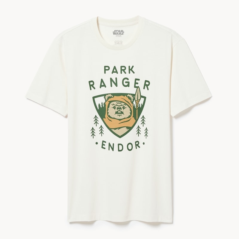 Adult Star Wars Endor Park Ranger T-Shirt