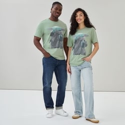 Joe Fresh Adult Star Wars Grogu T-Shirt 1 ea, $25.00/1ea