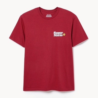 Joe Fresh Adult Nintendo Super Mario T-Shirt 1 ea, $25.00/1ea