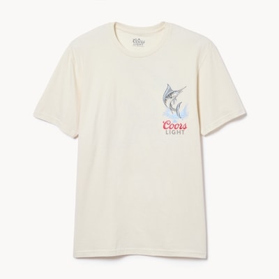 Joe Fresh Adult Coors Light Graphic T-Shirt 1 ea, $25.00/1ea