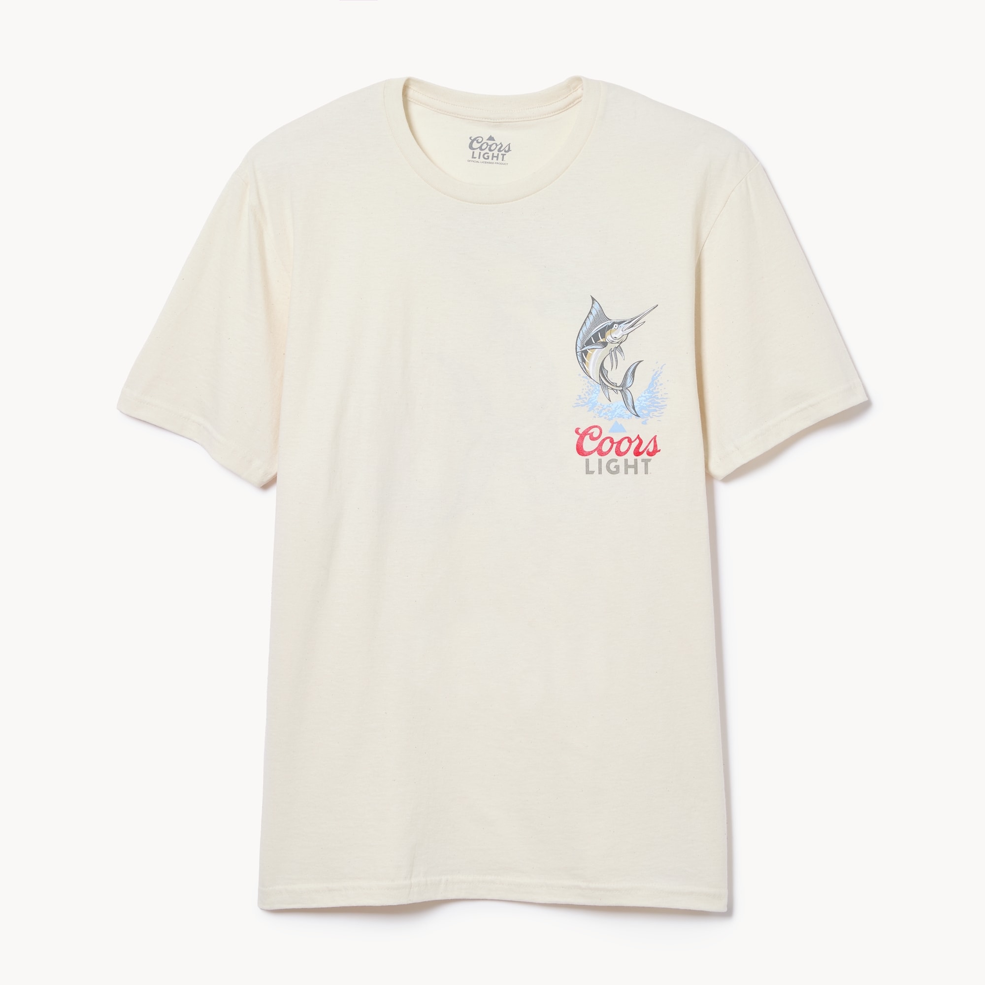 Adult Coors Light Graphic T-Shirt