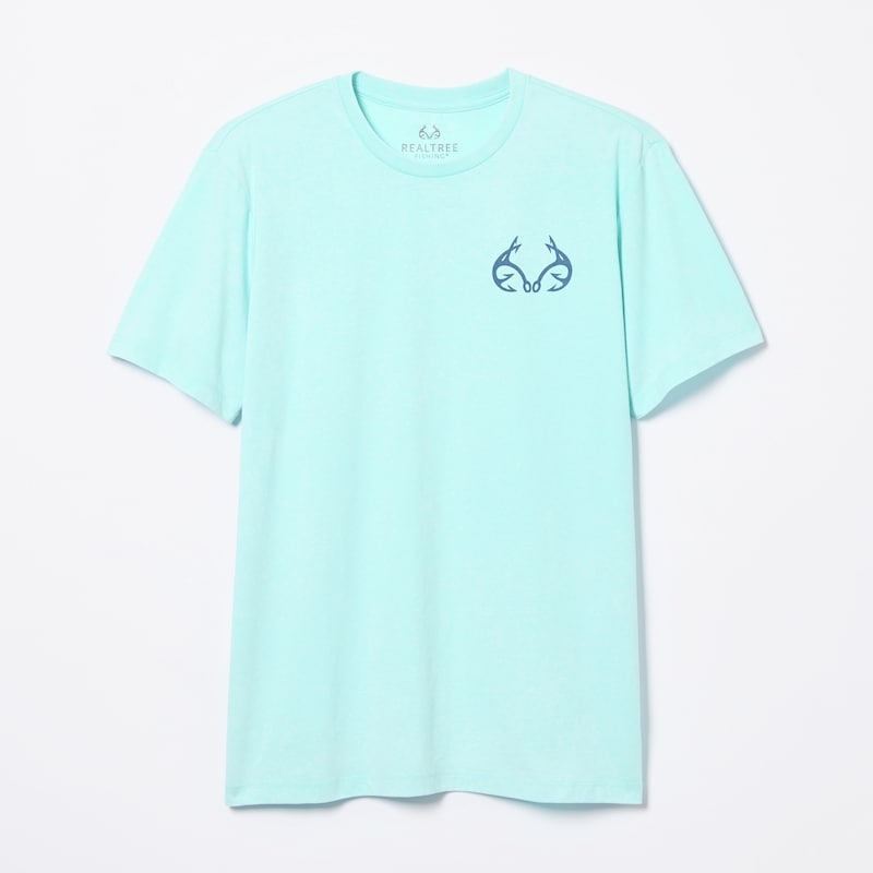 Joe Fresh Adult Realtree Fishing Graphic T-Shirt - 1 ea | Provigo