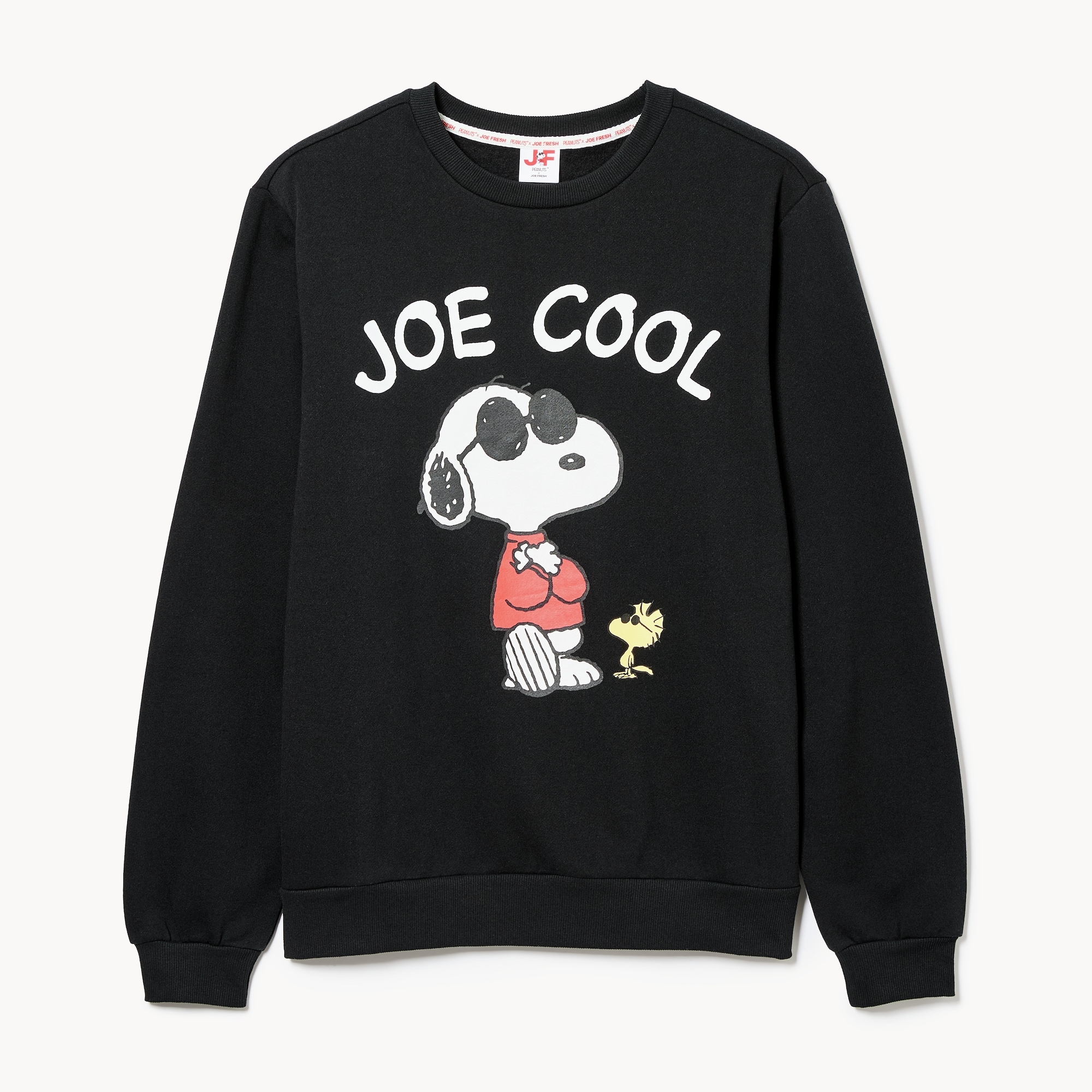 Adult Peanuts Graphic Crewneck Sweatshirt