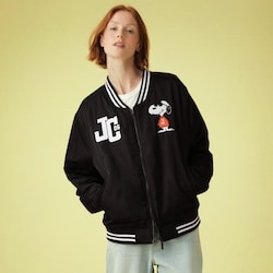 Joe Fresh Adult Peanuts Bomber Jacket 1 ea, $69.00/1ea