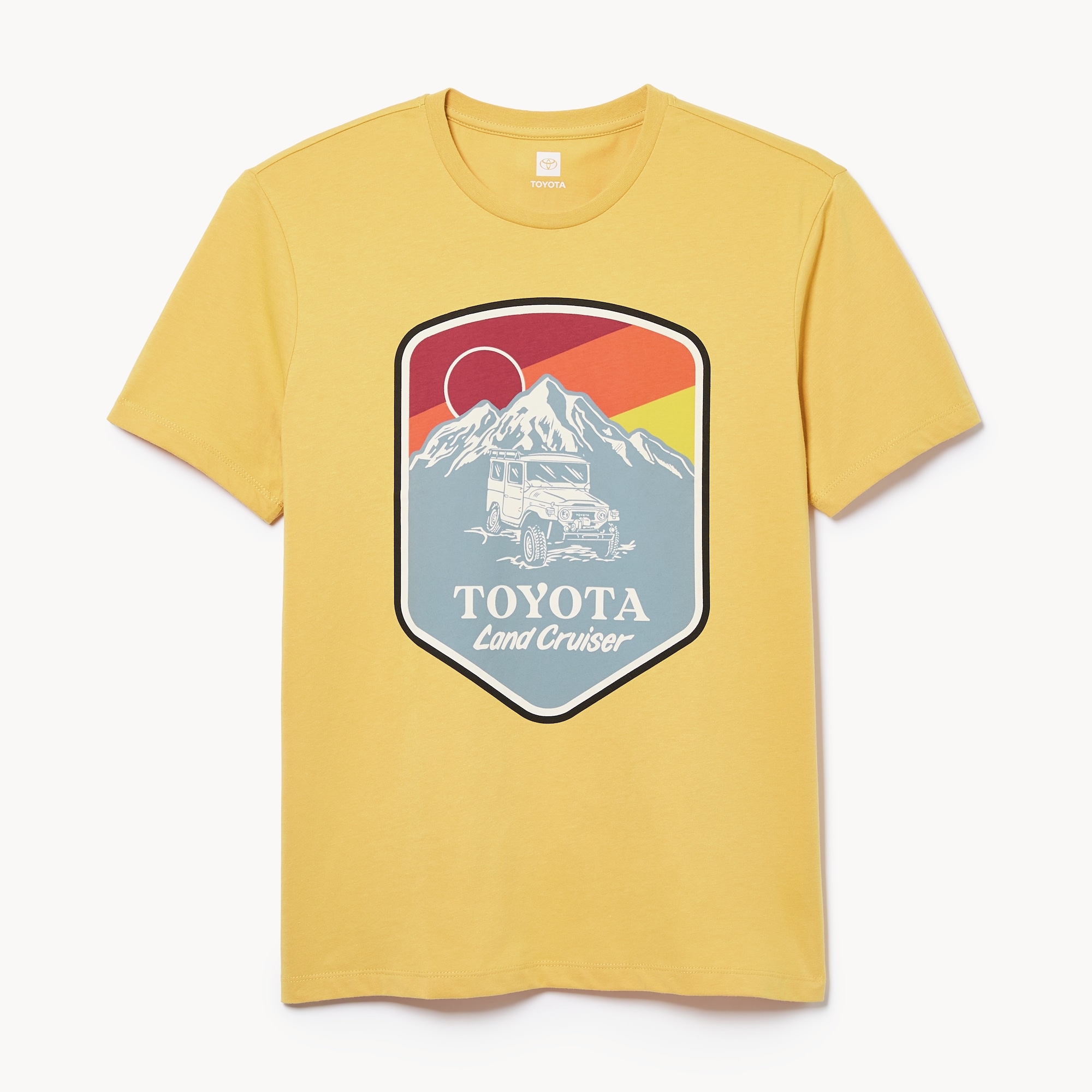 Adult Toyota Land Cruiser Graphic T-Shirt
