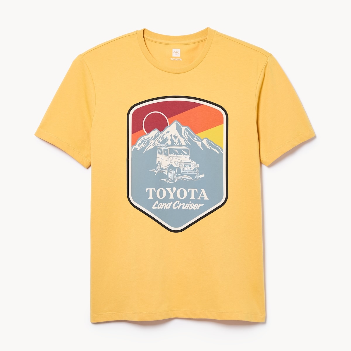 Adult Toyota Land Cruiser Graphic T-Shirt