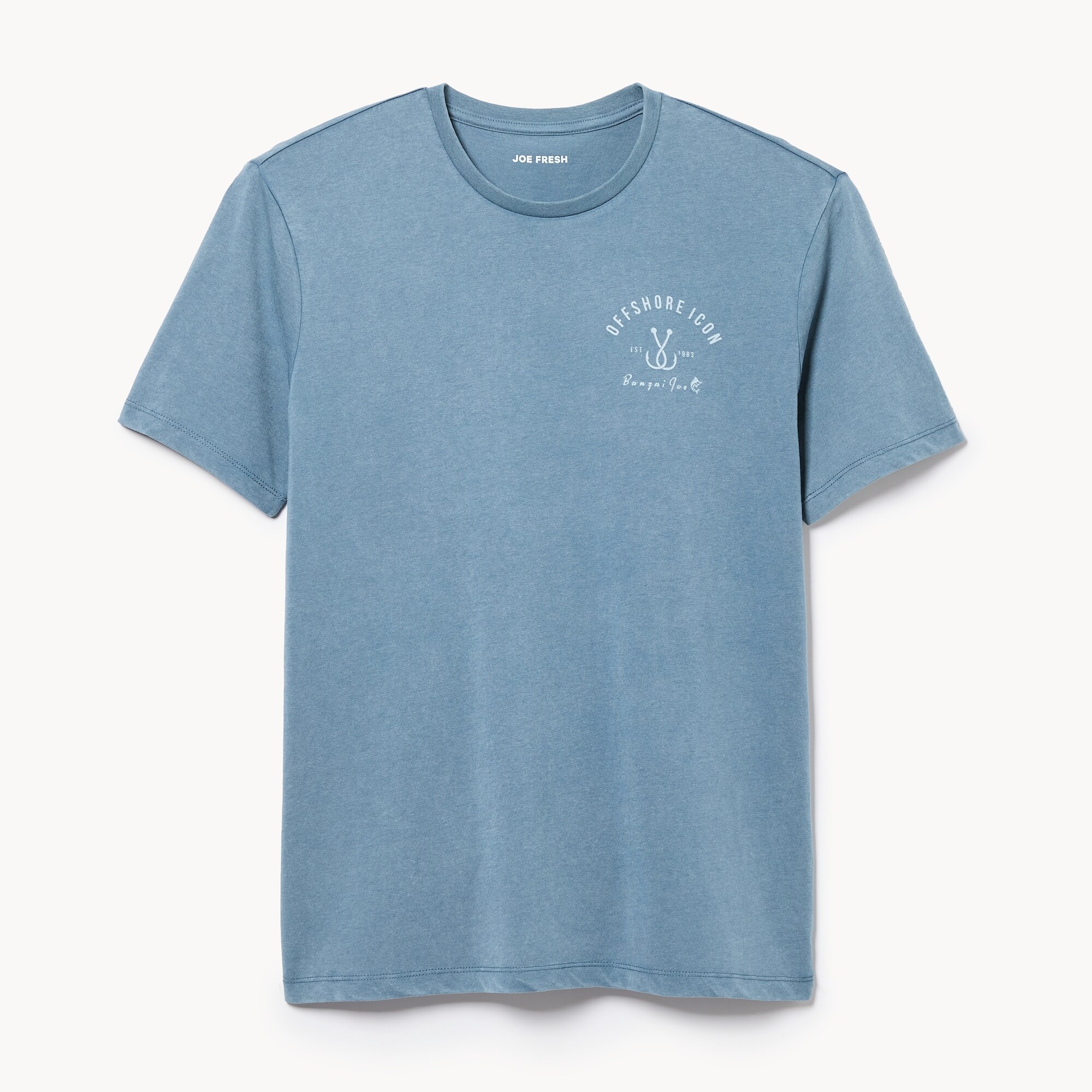 T-shirt imprimé Banzai Joe pour adultes