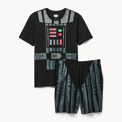 Joe Fresh Ens. pyjama Darth Vader pour adultes 1 ea, 39,00 $/1ch