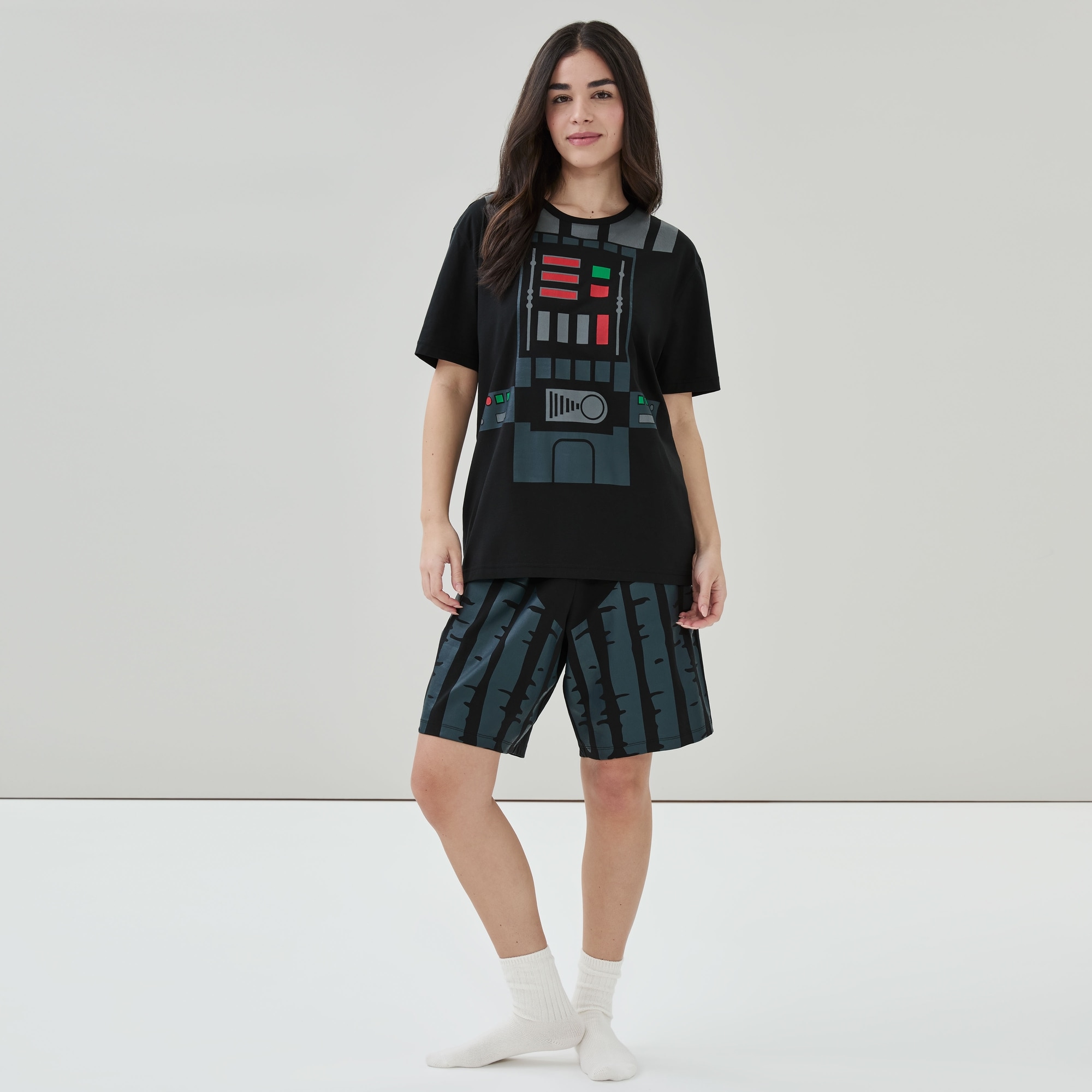 Ens. pyjama Darth Vader pour adultes