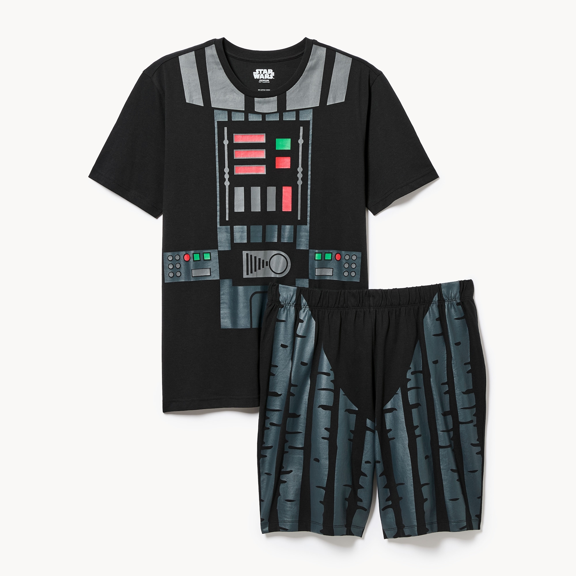 Ens. pyjama Darth Vader pour adultes