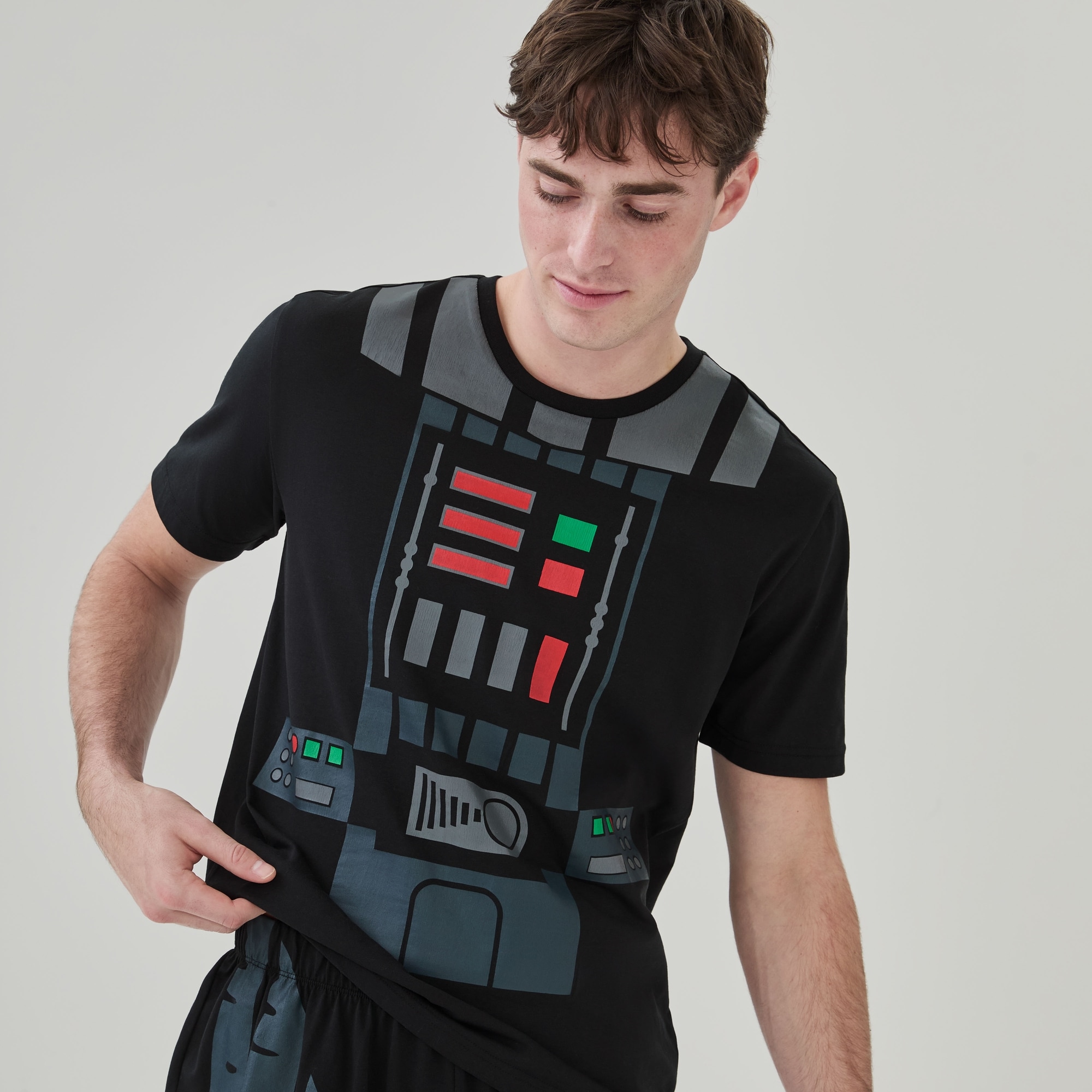 Ens. pyjama Darth Vader pour adultes