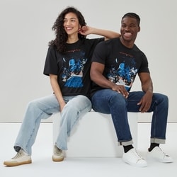 Joe Fresh T-shirt Star Wars pour adultes 1 ea, 25,00 $/1ch